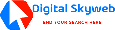 Digital Skyweb Logo