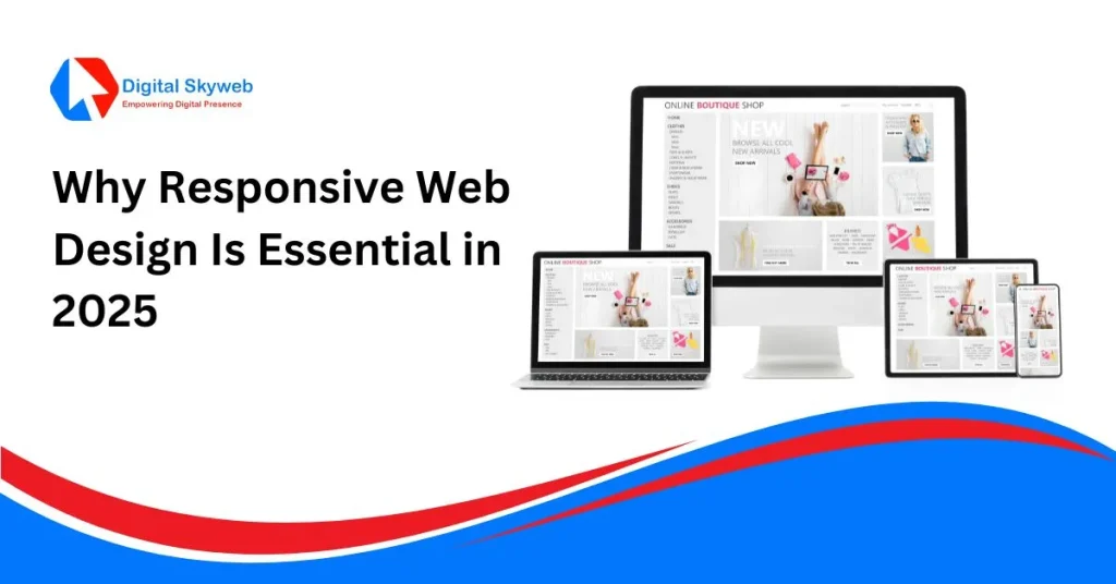 responsive web design