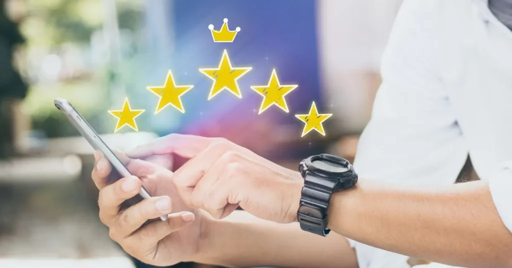 Better User Experience