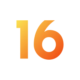 16