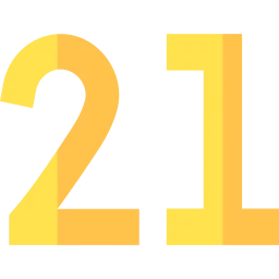 21