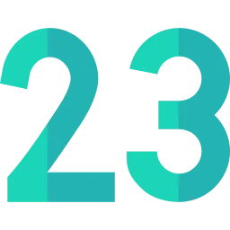 23