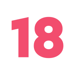 18