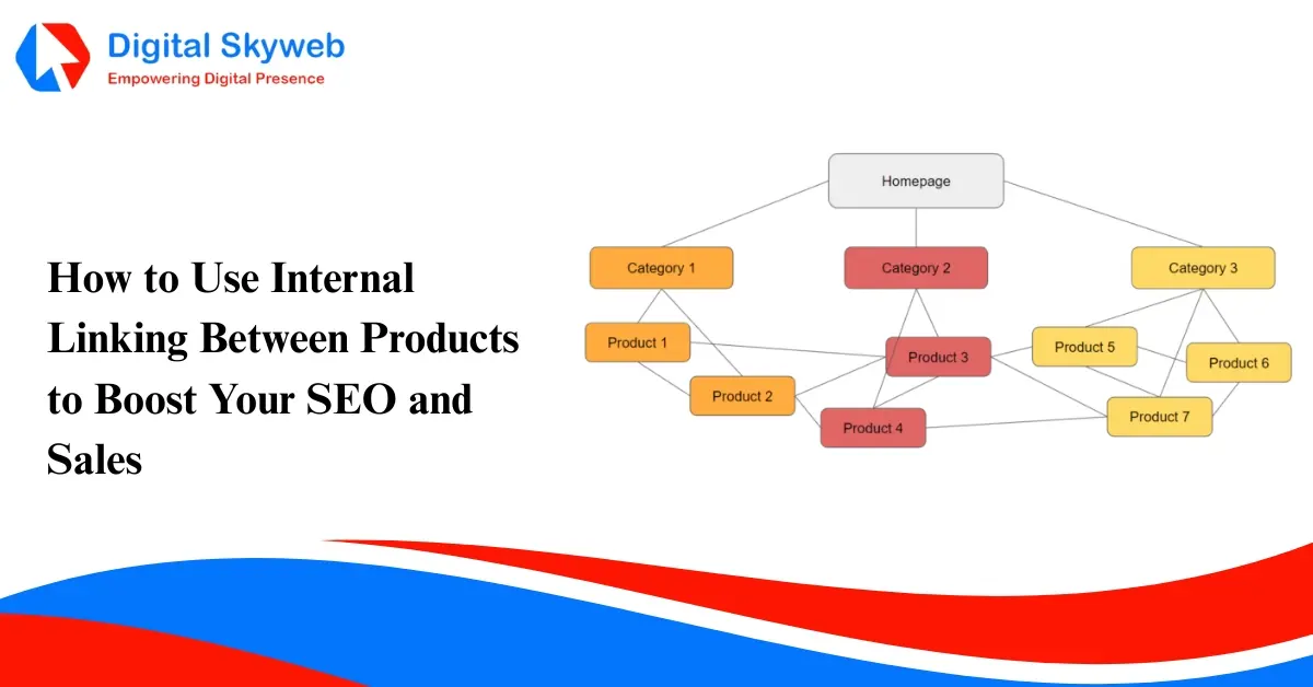 How to Use Internal Linking Between Products