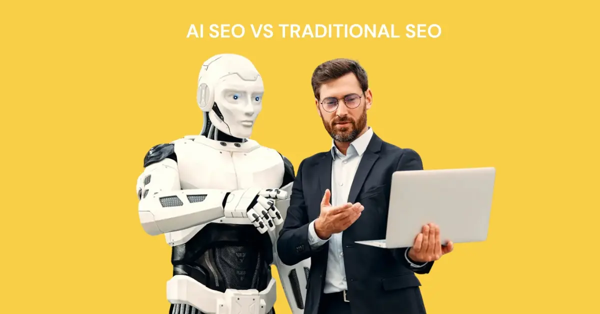 AI SEO vs Traditional SEO