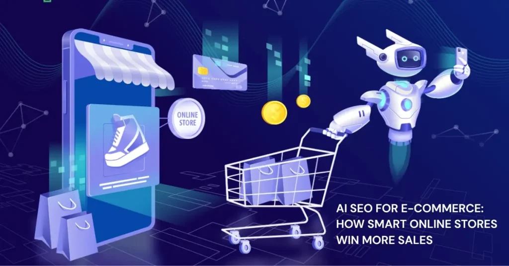 AI SEO for E-commerce